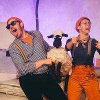 WOLF! Comes to Scarborough's Stephen Joseph Theatre