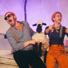 WOLF! Comes to Scarborough's Stephen Joseph Theatre