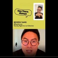 SNL's Bowen Yang Talks Personal Connection To Elijah McClain's Death on Hey There…