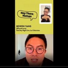SNL's Bowen Yang Talks Personal Connection To Elijah McClain's Death on Hey There…