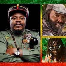 Luciano, Tony Rebel And Yaksta Set To Perform At Njpac This Summer