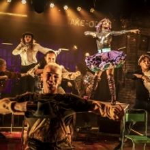Photo Flash: First Look at RENT at Hope Mill Theatre