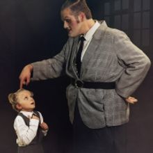 Photo Flash: First Look at MATILDA at Bainbridge Performing Arts