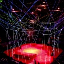 Award-Winning Designer TK Hay Creates Set For Scarborough's CONSTELLATIONS
