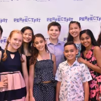 Photo Coverage: THE PERFECT FIT Celebrates Opening Night