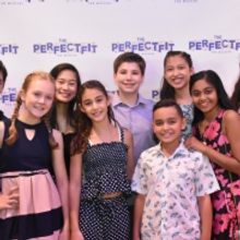 Photo Coverage: THE PERFECT FIT Celebrates Opening Night