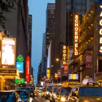 Broadway Week Extends Through February 27th