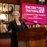 Encore Community Services Hosts Special Event Celebrating “Aging Through Art” At…