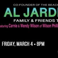 Al Jardine Ft. Carnie & Wendy Wilson Plus Matt Jardine Come To The Patchogue Theatre…
