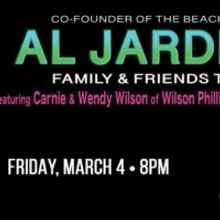 Al Jardine Ft. Carnie & Wendy Wilson Plus Matt Jardine Come To The Patchogue Theatre 