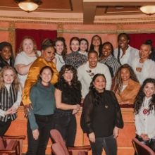 Photos: Shannon LaNier, Descendent of Thomas Jefferson & Sally Hemings, Visits 1776