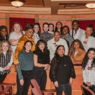 Photos: Shannon LaNier, Descendent of Thomas Jefferson &amp; Sally Hemings, Visits 1776