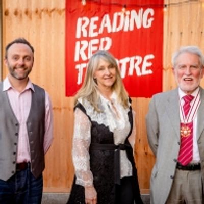 Photos: Inside Reading Rep's Opening Gala
