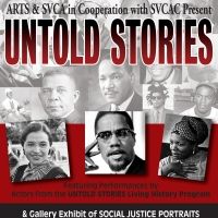 Untold Stories Living History Project Comes to the Simi Valley Cultural Arts Center…