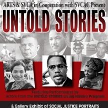 Untold Stories Living History Project Comes to the Simi Valley Cultural Arts Center N