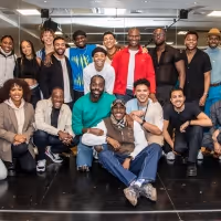 Full Cast Announced For AIN'T TOO PROUD at the Prince Edward Theatre