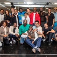 Full Cast Announced For AIN'T TOO PROUD at the Prince Edward Theatre