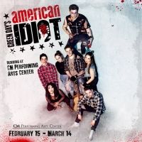 Photo Flash: Meet The Cast Of AMERICAN IDIOT at CM Performing Arts Center
