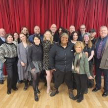 Photos: Meet the Cast of VANITIES at York Theatre Company Starring Jade Jones, Amy Ke