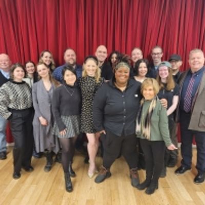 Photos: Meet the Cast of VANITIES at York Theatre Company Starring Jade Jones, Amy Keum, Hayley Podschun &amp; More