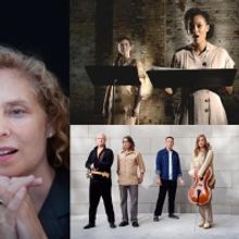 Bang on a Can All-Stars Perform Julia Wolfe's STELL HAMMER at Carnegie Hall