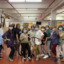 Dance Entropy Announces Culminating SU-CASA Performances