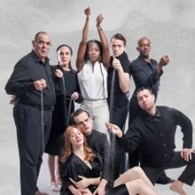 Photos: First Look At The Cast of ANGELS IN AMERICA At Arena Stage