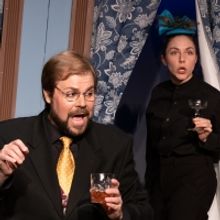 Photo Coverage: First look at Red Herring Productions' DR. JEKYLL & MR. HYDE