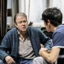 Photo Flash: First Look at Caryl Churchill's A NUMBER at Bridge Theatre
