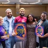 Photos: BEETLEJUICE, A STRANGE LOOP, and More Turn Out for the 2022 BC/EFA Broadway…