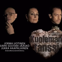 DANCE OF DEATH Comes to Tampere