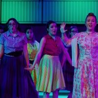 Photo Flash: SACTeen Blasts From The Past In ZOMBIE PROM