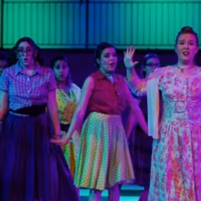 Photo Flash: SACTeen Blasts From The Past In ZOMBIE PROM