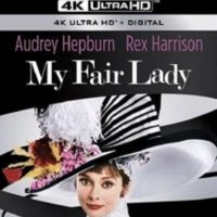 Paramount to Release MY FAIR LADY and SUPER 8 on 4k Ultra HD