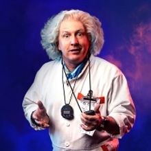 Cory English Will Play Doctor Emmett Brown in BACK TO THE FUTURE - THE MUSICAL