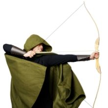 BECOMING ROBIN HOOD Makes World Premiere at Berkeley Playhouse