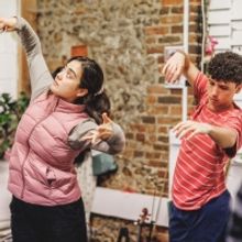 Photos: Inside Rehearsal For RAPUNZEL at the Watermill Theatre