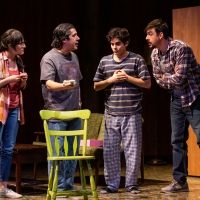 Photo Flash: First Look at Roundabout's 72 MILES TO GO