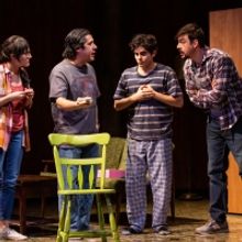 Photo Flash: First Look at Roundabout's 72 MILES TO GO