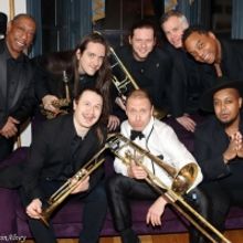 Photos: Jonathan Arons 'In The Horn Show' Triad Theater