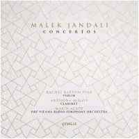 'Malek Jandali Concertos' To Be Released By Cedille Records On May 12