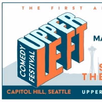 First Annual Upper Left Comedy Festival is Coming to Seattle's Northwest Film Forum