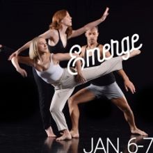 Repertory Dance Theatre Presents EMERGE 2023