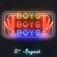 King's Head Theatre Announces Summer Season Of Plays: BOYS! BOYS! BOYS!