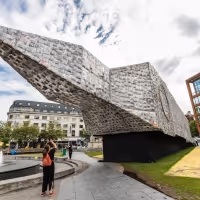 MIF Opens With Commissions By Leading UK & International Artists