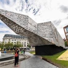 MIF Opens With Commissions By Leading UK & International Artists