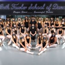 The Beth Fowler Dance Company Presents 'The Nutcracker Movie'