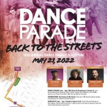 Grand Marshals Announced For 'Back to the Streets' Parade and Festival