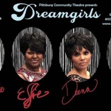 Pittsburg Community Theatre Presents DREAMGIRLS in June