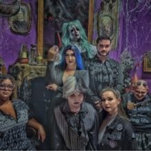 Photos: Meet the Cast of Little Radical Theatrics' THE ADDAMS FAMILY